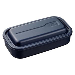 サーモス（THERMOS） フレッシュランチボックス 800ml ネイビー DAA-800 NVY 1個の商品画像
