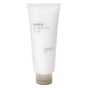 無印良品 敏感肌用オールインワンジェル １５０ｇ 良品計画｜LOHACO by アスクル