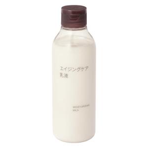 無印良品 エイジングケア乳液 ２００ｍＬ 良品計画｜LOHACO by アスクル