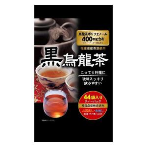 お茶の丸幸 黒烏龍茶ティーバッグ 1袋(44バッグ入)｜LOHACO by アスクル