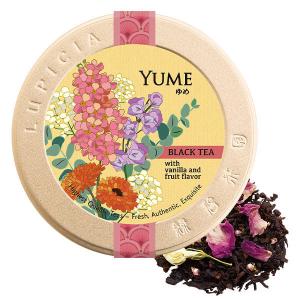 ルピシア 2026 YUME 限定デザイン缶 1個（50g)｜LOHACO by アスクル