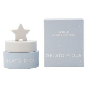 【値段下げました】使いかけのリップクリーム gelato pique（ジェラートピケ） リップバーム pwlc999006 ジェラピケ