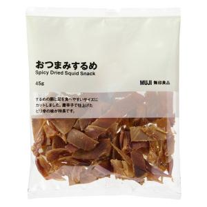無印良品 おつまみするめ ４５ｇ 良品計画｜LOHACO by アスクル