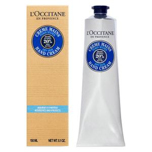 L’OCCITANE（ロクシタン） シア ハンドクリーム 150mL 大容量｜LOHACO by ASKUL