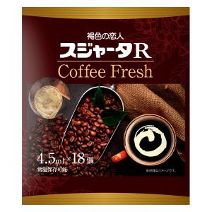 東京めいらく スジャータR コーヒーフレッシュ 4.5ml 1袋(18個入)｜LOHACO by アスクル