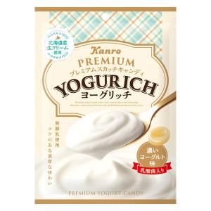キャンディー 飴  ヨーグリッチキャンディ 66g 1個｜LOHACO by アスクル