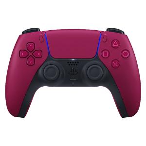 ソニー・インタラクティブエンタテインメント PS5 DualSense(R)ワイヤレスコントローラー コズミック レッド CFI-ZCT2J02 1個｜LOHACO by アスクル