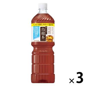 （機能性表示食品） サントリーフーズ サントリー烏龍茶 OTPP 1.25L 1セット（3本）｜LOHACO by アスクル