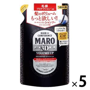 モッズ・ヘア ボタニーク シャンプー パウチ ( 1000ml ) : 爽快