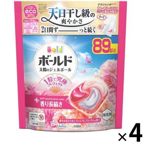 ボールド P&G ジェルボール 4IN1 つめかえ テラジャンボサイズ 89個入