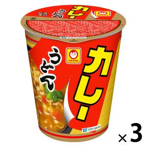 縦型カレーうどん71g　3個　東洋水産｜LOHACO by アスクル