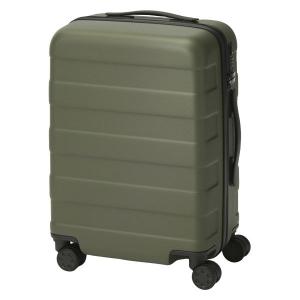 無印良品（MUJI） スーツケース バーを自由に調節できる ハード