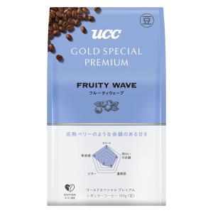 【アウトレット】（コーヒー豆）UCC上島珈琲 UCC ゴールドスペシャル プレミアム 炒り豆 フルーティーウェーブ 1袋（150g）｜LOHACO by アスクル