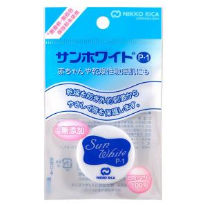 サンホワイト P-1 ボトル ( 400g )/ ワセリン 高保湿 無香料 無着色