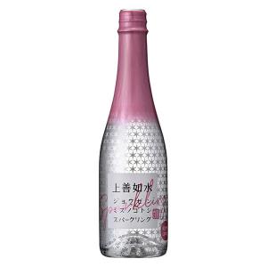 上善如水 スパークリング 甘口 360ml 1本 日本酒 白瀧酒造｜LOHACO by アスクル