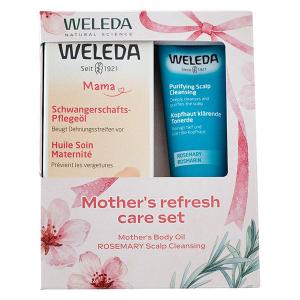 数量限定　WELEDA（ヴェレダ） マザーズ リフレッシュケアセット｜LOHACO by アスクル