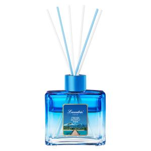 ランドリン ルームディフューザー フレッシュモヒートの香り 置き型 本体 80ml 1個 お部屋用消臭・芳香剤 ネイチャーラボ｜LOHACO by アスクル