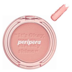 PERIPERA（ペリペラ）　ピュアブラッシュドサンシャインチーク　01 CALM PINK｜LOHACO by アスクル