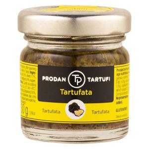 【アウトレット】ユウキ食品 トリュフペースト タルトゥファータ 30g 1個 トリュフ オリーブ ガーリック ペースト