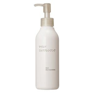 無印良品 マイルドミルククレンジング ２００ｍＬ 良品計画｜LOHACO by アスクル