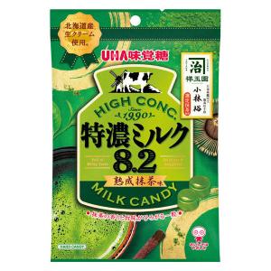 キャンディ 飴 個包装 お配り菓子 特濃ミルク8.2 熟成抹茶 1個｜LOHACO by アスクル