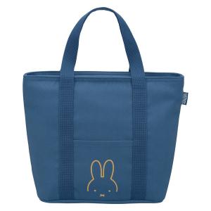 保冷ランチバッグ 7L ネイビー RFF-0071B NVY 1個 ミッフィー トートバッグタイプ 4層断熱構造 サーモス｜LOHACO by アスクル
