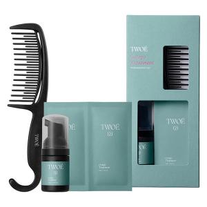 TWOE （トゥエ） 2ステップトリートメント トライアルセット （2回分