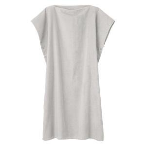 無印良品 バスタオルポンチョ ７０×１９０ｃｍ グレー 良品計画｜LOHACO by アスクル