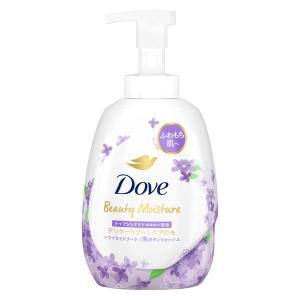 ダヴ（Dove） ビューティーモイスチャー 泡ボディウォッシュ トワイライトブーケ ポンプ540g ユニリーバ　泡タイプ｜LOHACO by アスクル