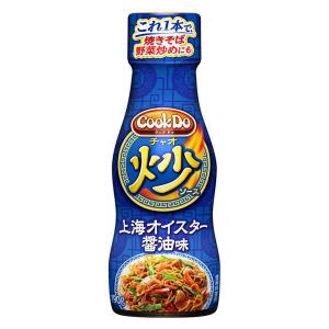 Cook Do（クックドゥ）炒ソース 上海オイスター醤油味 190g 1個 オイスターソース　味の素｜LOHACO by アスクル