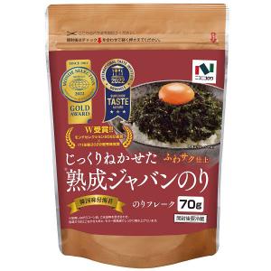 ニコニコのり 熟成ジャバンのり 70g 1個｜LOHACO by アスクル