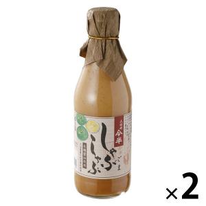 【アウトレット】人形町今半 しゃぶしゃぶごまだれ(木樽醤油仕込み) 300ml 987357 1セット(1個×2)｜LOHACO by アスクル