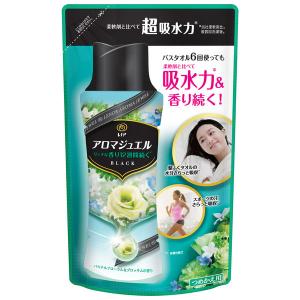 レノアハピネス アロマジュエル パステルフローラル＆ブロッサム 詰め替え 365mL 1個 香り付け専用ビーズ P＆G｜LOHACO by ASKUL