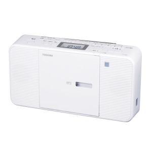 TOSHIBA 東芝 TY-ANX2-W Aurex オーレックス スリム&高音質CD