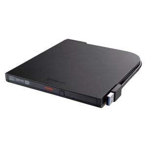 ロジテック DELL K01B 外付け スリムDVD-R/RW スーパーマルチ eSATA