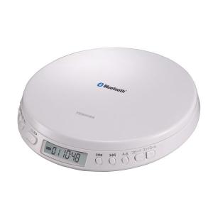 TOSHIBA（東芝） CDプレーヤー TY-P10(W) : ケーズデンキ Yahoo