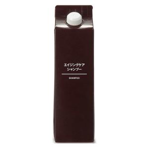 無印良品 エイジングケアシャンプー（大容量） 600mL 良品計画
