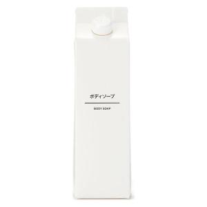 無印良品 ボディソープ（大容量） 600mL 良品計画