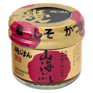 磯じまん 練梅 山海ぶし 紀州産南高梅干100%使用 105g 1個