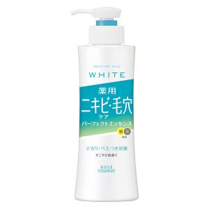 モイスチュアマイルド ホワイト アクネケア パーフェクトエッセンス