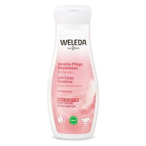 WELEDA（ヴェレダ） センシティブスキン ボディミルク 200ml｜LOHACO by ASKUL