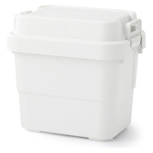 無印良品 ポリプロピレン頑丈収納ボックス ミニ 22L 約幅39.5×奥行29.5×高さ37cm 良品計画