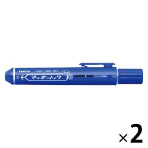 ZEBRA（ゼブラ） マッキーノック黒 細字 P-YYSS6-B【10本まとめ売り