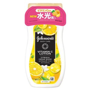 【アウトレット】【Goエシカル】訳あり Kenvue ジョンソンボディケア VCアロマミルク 200ml 1個｜LOHACO by アスクル