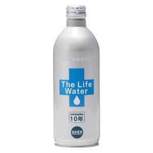 無印良品 災害用備蓄飲料水　Ｔｈｅ　Ｌｉｆｅ　Ｗａｔｅｒ 490ml 1個 良品計画｜LOHACO by アスクル
