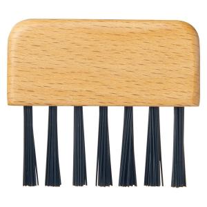 無印良品 ブナ材お手入れブラシヘアブラシ用 全長約６ｃｍ  良品計画｜LOHACO by アスクル