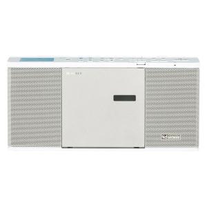 AUREX(オーレックス) Bluetooth送受信搭載 CDラジオ ホワイト AX-ANX2