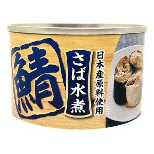 【アウトレット】タイランドフィッシャリージャパン さば水煮 0331165 1セット（160g×6缶）