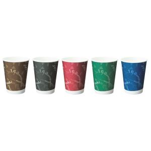 断熱カップ タヴォロッツァ 275ml（9オンス）1セット（40個入×3袋） 紙コップ 日本デキシー 【業務用】 オリジナル｜LOHACO by アスクル