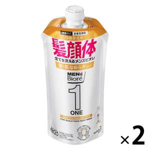Biore 花王 メンズビオレ ONE オールインワン全身洗浄料 フルーティー